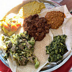 Sapori D'africa food