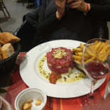 Le Renaissance Comida