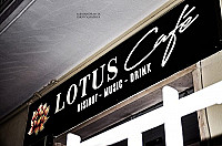 Lotus Cafe inside