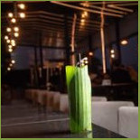 District Urban Rooftop Comida