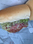 Jimmy John's food