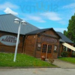 O Chalet Comida