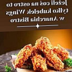 Anarchia Bistro Chicken Kolobrzeg food