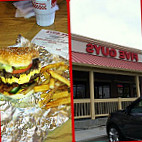 Five Guys food