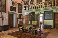 Palazzo Salis inside