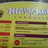 Mary Milk Carta