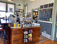 The Coffee Depot inside