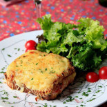 L'aperô Comida
