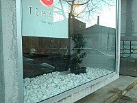Temako Delivery outside