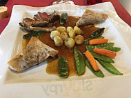 Auberge Le Voutenay food