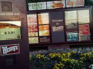 Wendy's outside