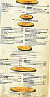 Wingdale Deli Pizza menu