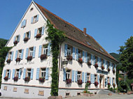 Schwarzwaldgasthof Zum Goldenen Adler food