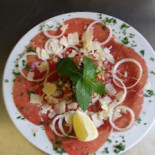 L'esterel Comida