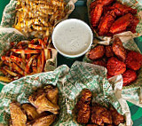 Wingstop food