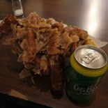 Ye-mc Döner Kebap Comida