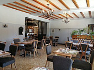 Restaurant Hotel du Cerf inside