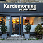 Kardemomme inside