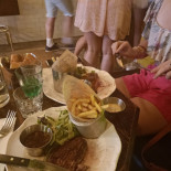 L'Éclair Comida