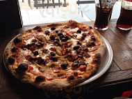 La Cerise sur la Pizza - Belleville food