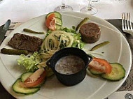 Auberge du Faisan Dore food