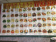 Golden Wok menu