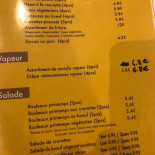 Quantin Cardápio