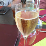 Clos Saint Victor Comida