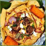 Fusion Ceylon Comida