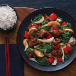 Panda Express Comida