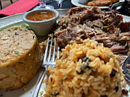 Old San Juan food