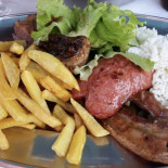 Churrasqueira S.Martinho Comida
