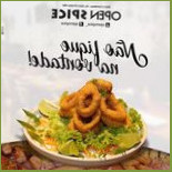 Open Spice Comida