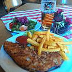 Plantage Restaurant & Biergarten food