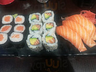 Mamie Sushi food