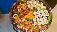 Sushi Ichi Bar food