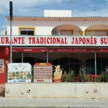 Sushihut Exterior