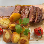 Bistrot L'estrapade Dentro