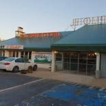 Hôtel Le Clermotel Dentro