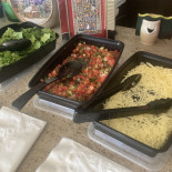 Chipotle Mexican Grill Comida