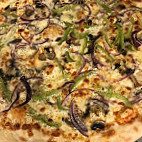 Gallicano's Pizzeria food
