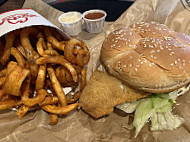 Arby's food