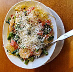 Olive Garden food