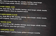 Food En K menu