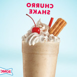 Sonic Drive-In Comida