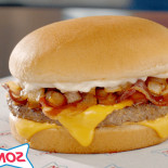 Sonic Drive-In Comida