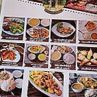 Restaurante Mangute Bain food