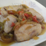 Abel (quique Y Chelo) Comida