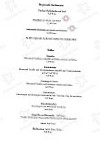 Schloss Auerbach Gmbh menu