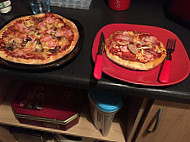 Domino's Pizza food